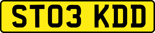 ST03KDD