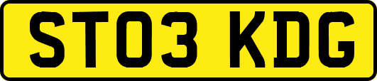 ST03KDG