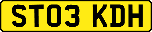 ST03KDH