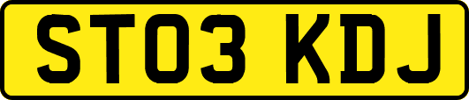 ST03KDJ