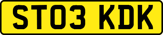 ST03KDK