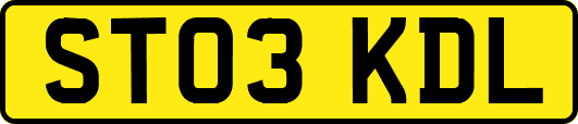 ST03KDL