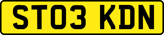 ST03KDN