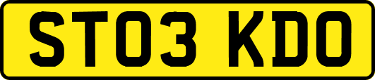 ST03KDO