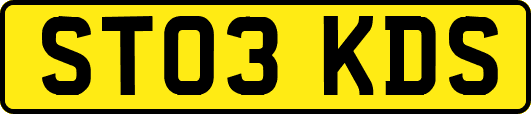 ST03KDS