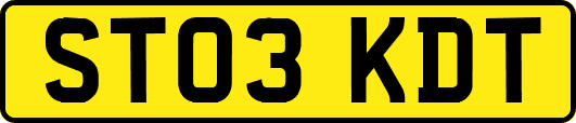 ST03KDT
