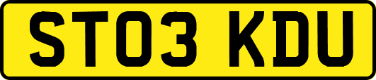 ST03KDU