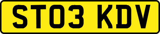 ST03KDV