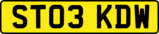 ST03KDW