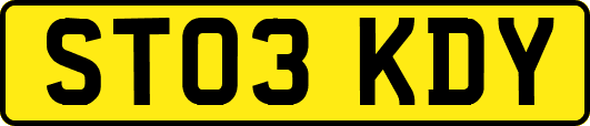 ST03KDY