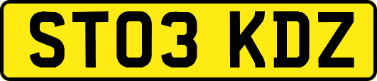 ST03KDZ