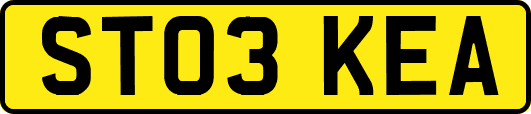 ST03KEA