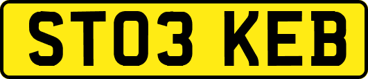 ST03KEB