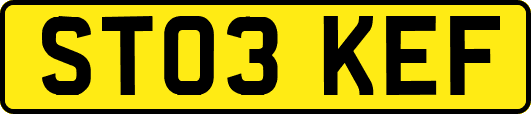 ST03KEF