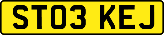 ST03KEJ