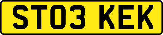ST03KEK