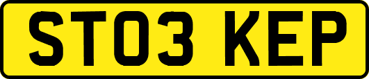 ST03KEP