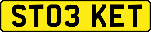 ST03KET