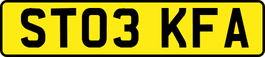 ST03KFA