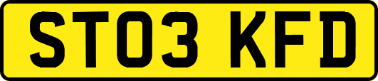 ST03KFD