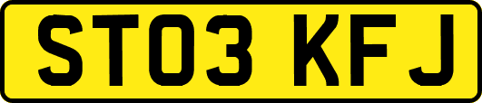 ST03KFJ