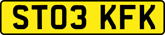 ST03KFK