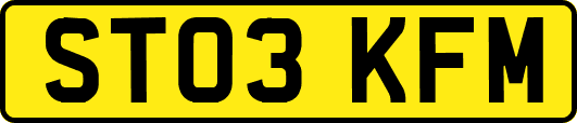 ST03KFM