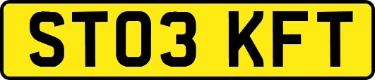 ST03KFT