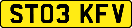 ST03KFV