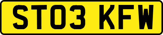 ST03KFW