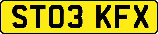 ST03KFX