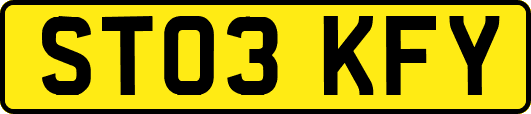 ST03KFY