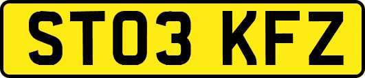 ST03KFZ