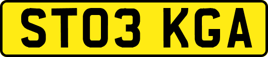 ST03KGA