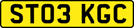 ST03KGC