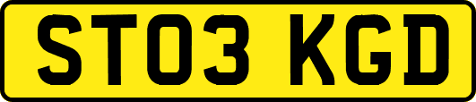 ST03KGD