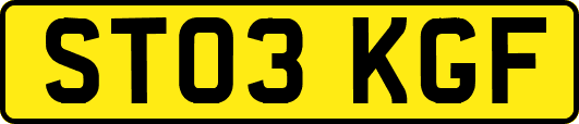 ST03KGF