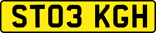 ST03KGH