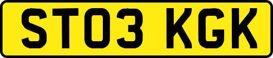 ST03KGK