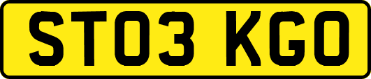 ST03KGO