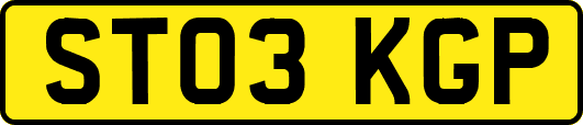 ST03KGP