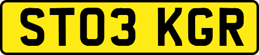 ST03KGR