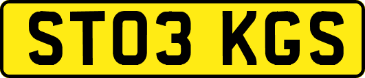 ST03KGS