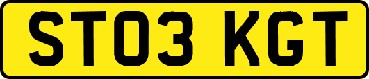 ST03KGT