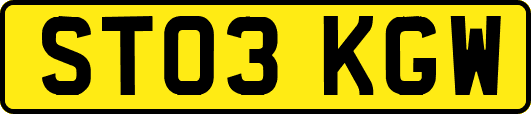 ST03KGW