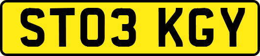 ST03KGY