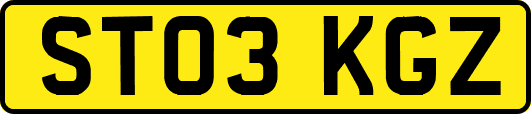 ST03KGZ