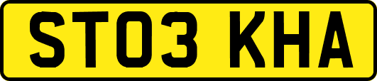 ST03KHA