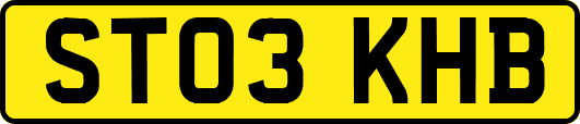 ST03KHB
