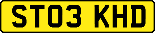 ST03KHD